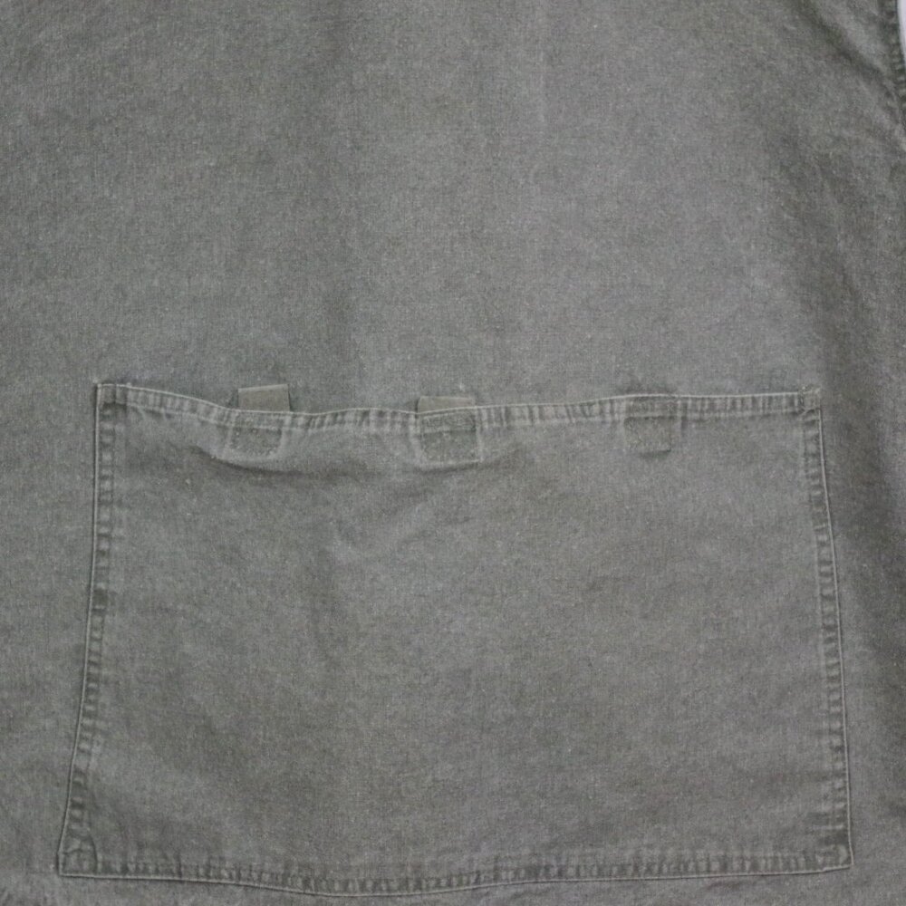 Vintage Gander Mountain Canvas Outdoor Shooting-Fishing-Hunting Vest Medium - Picture 6 of 9